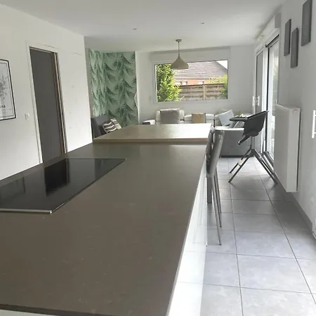 Maison Individuelle Entre Lille Et Arras *