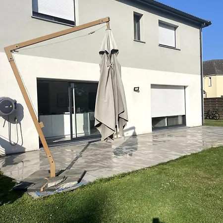 Maison Individuelle Entre Lille Et Arras Courrieres